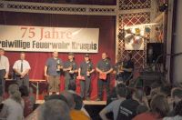Gemeindefeuerwehrtag 2009 Siegerehrung 03